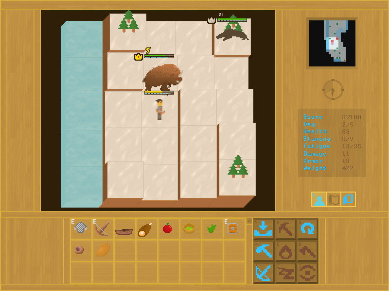 Infinite Survival - Screenshot 11