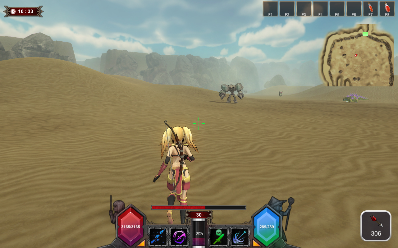 Eternal Dread - Screenshot 9