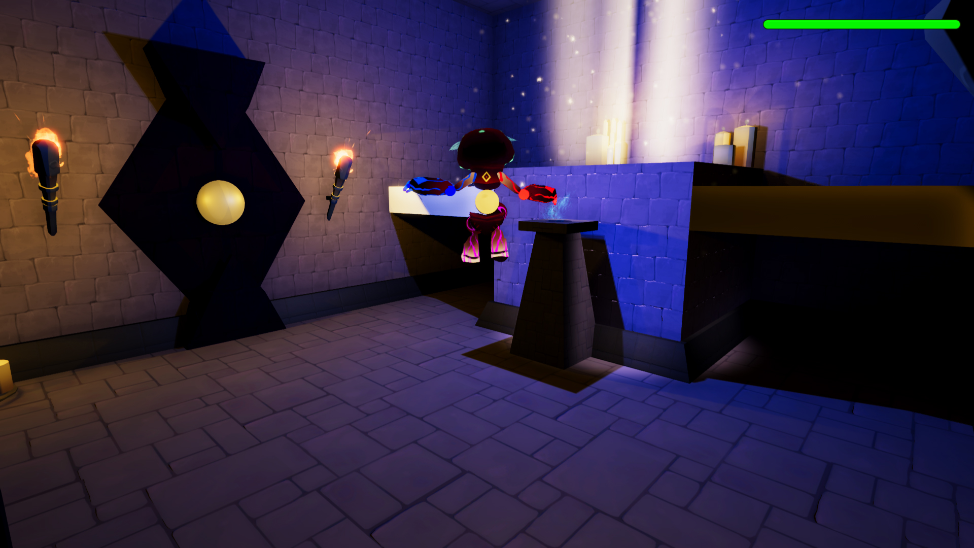 Aurora Trail - Screenshot 1