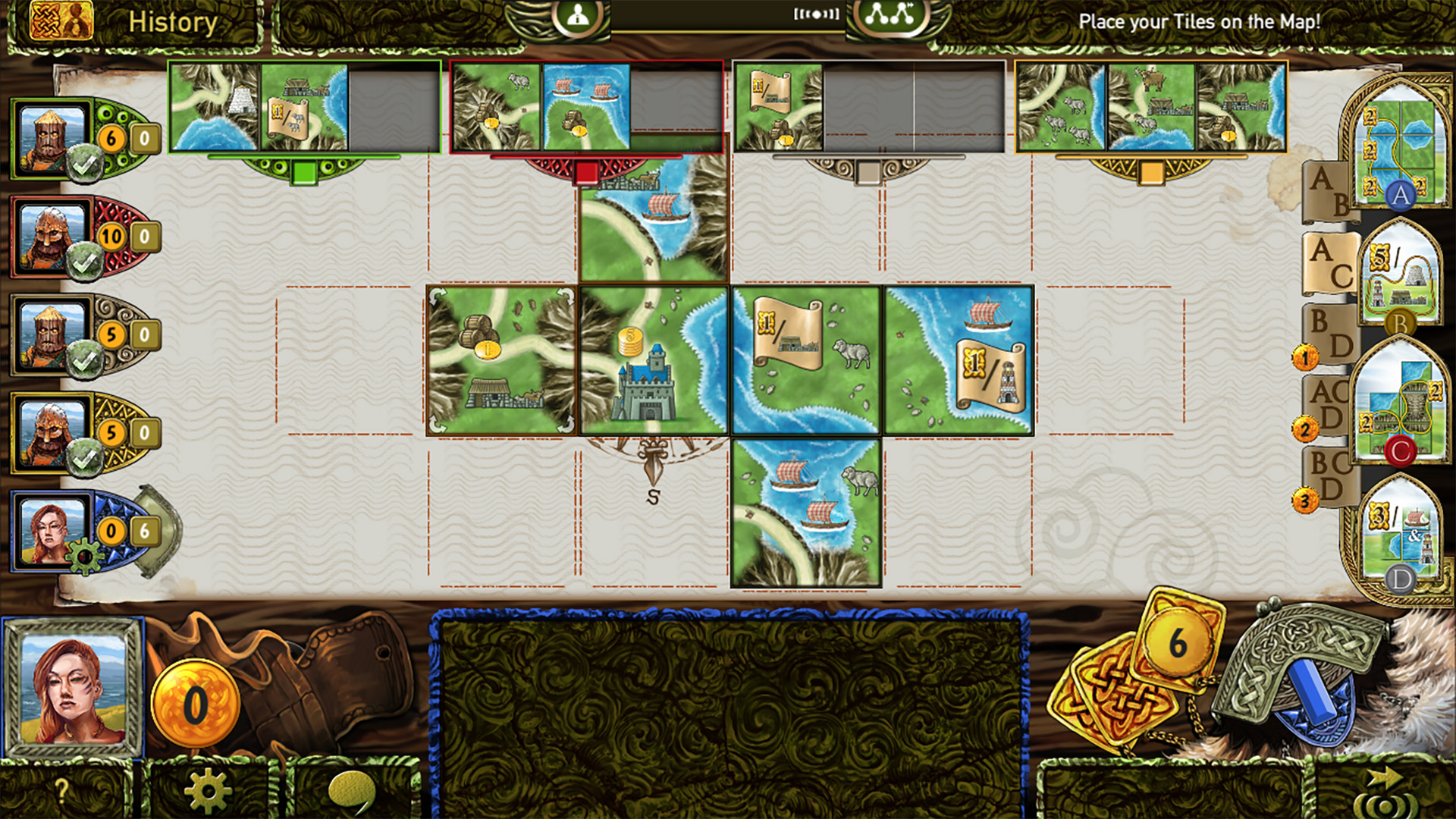 Game Background