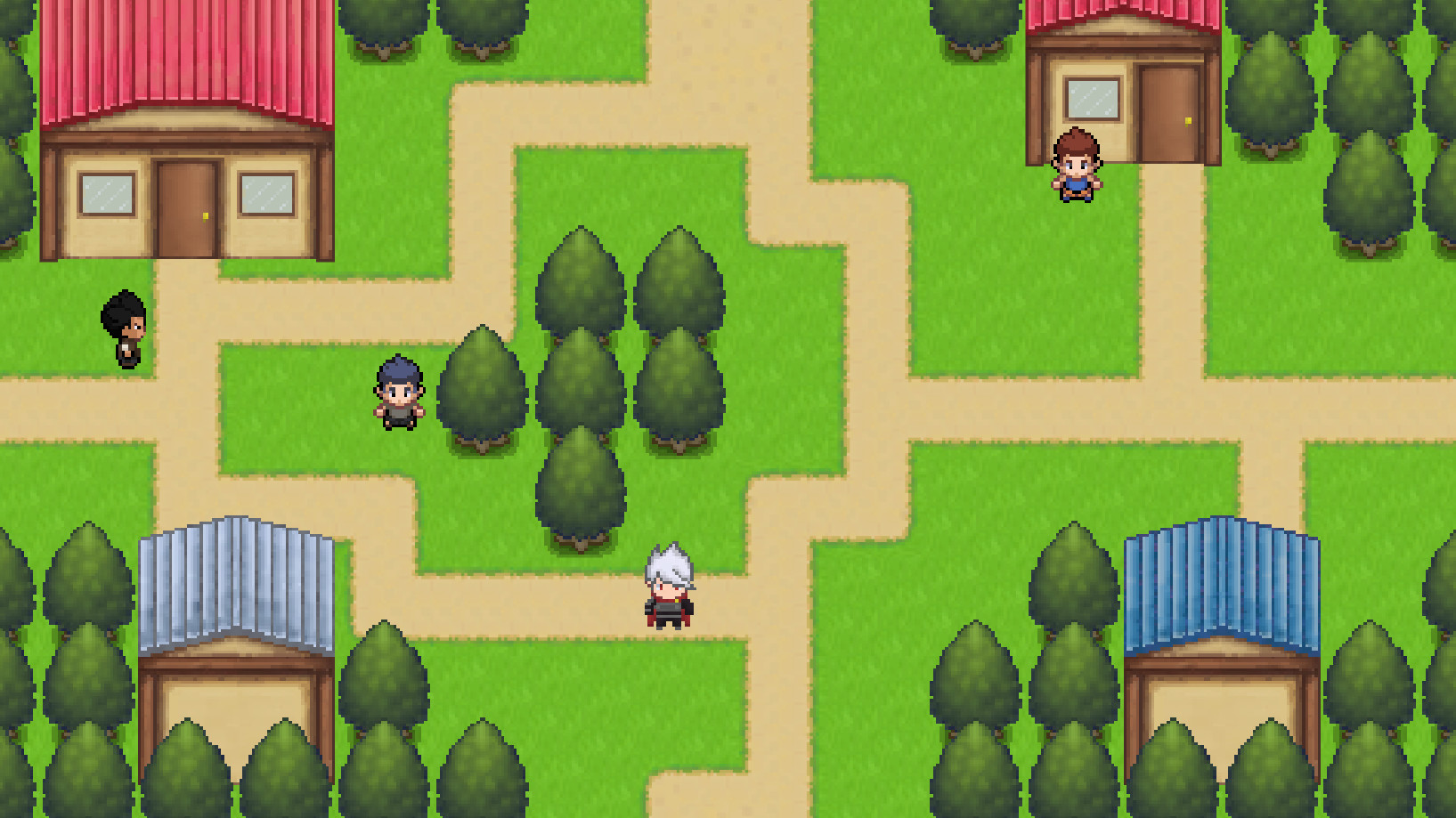 Ambition - Screenshot 2