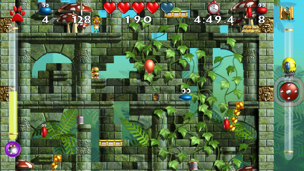 Game Background
