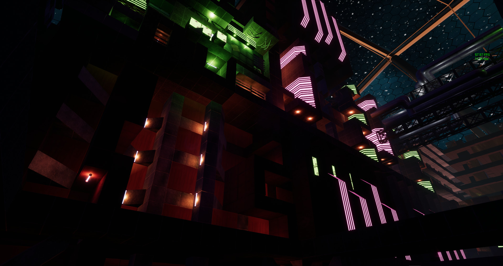 Lamplight Station - Screenshot 3