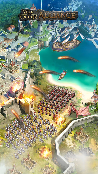 War and Order - Screenshot 2