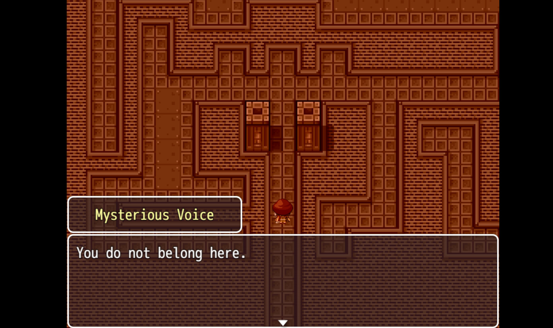 Cross of Auria - Screenshot 2