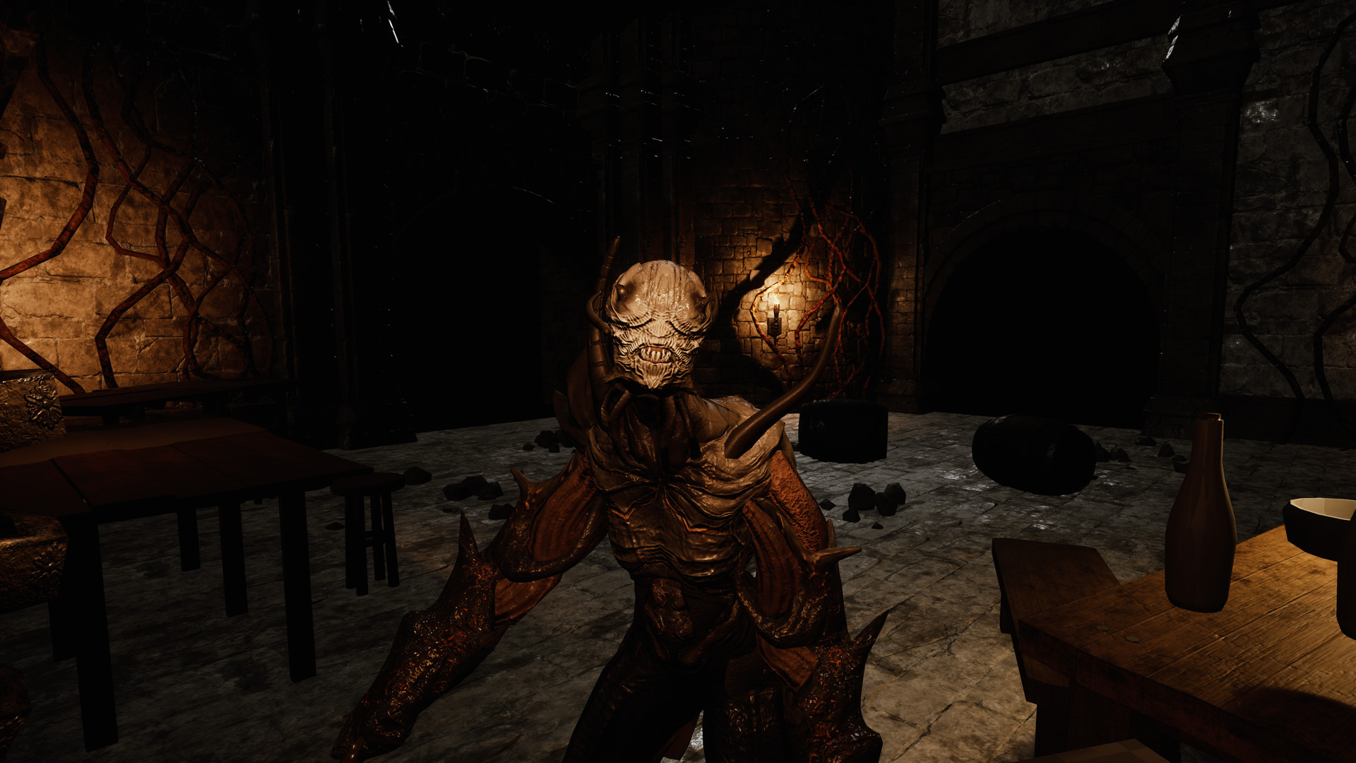 When Wardens Fall - Screenshot 5