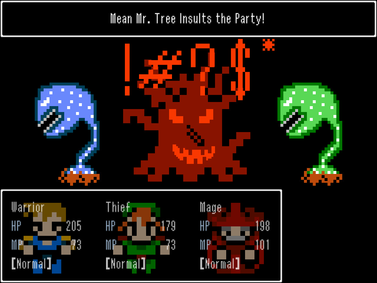 8-Bit Adventures: The Forgotten Journey - Remastered Edition - Screenshot 4