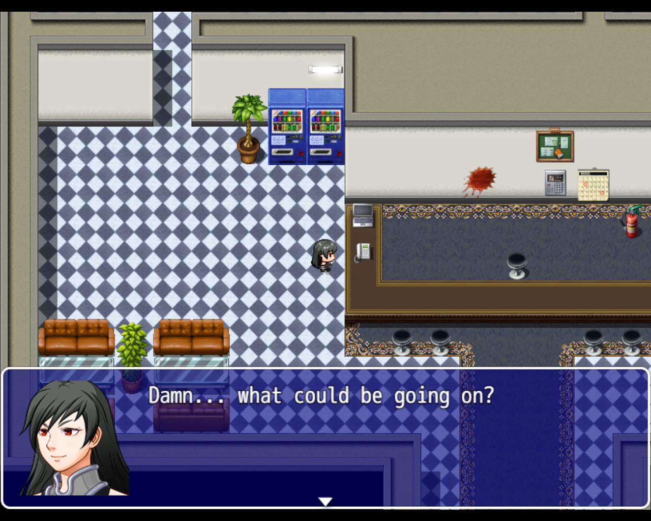 Defenders of Tetsoidea - Screenshot 2