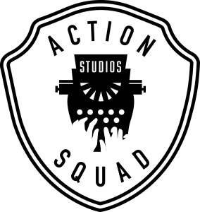 Action Squad Studios logo