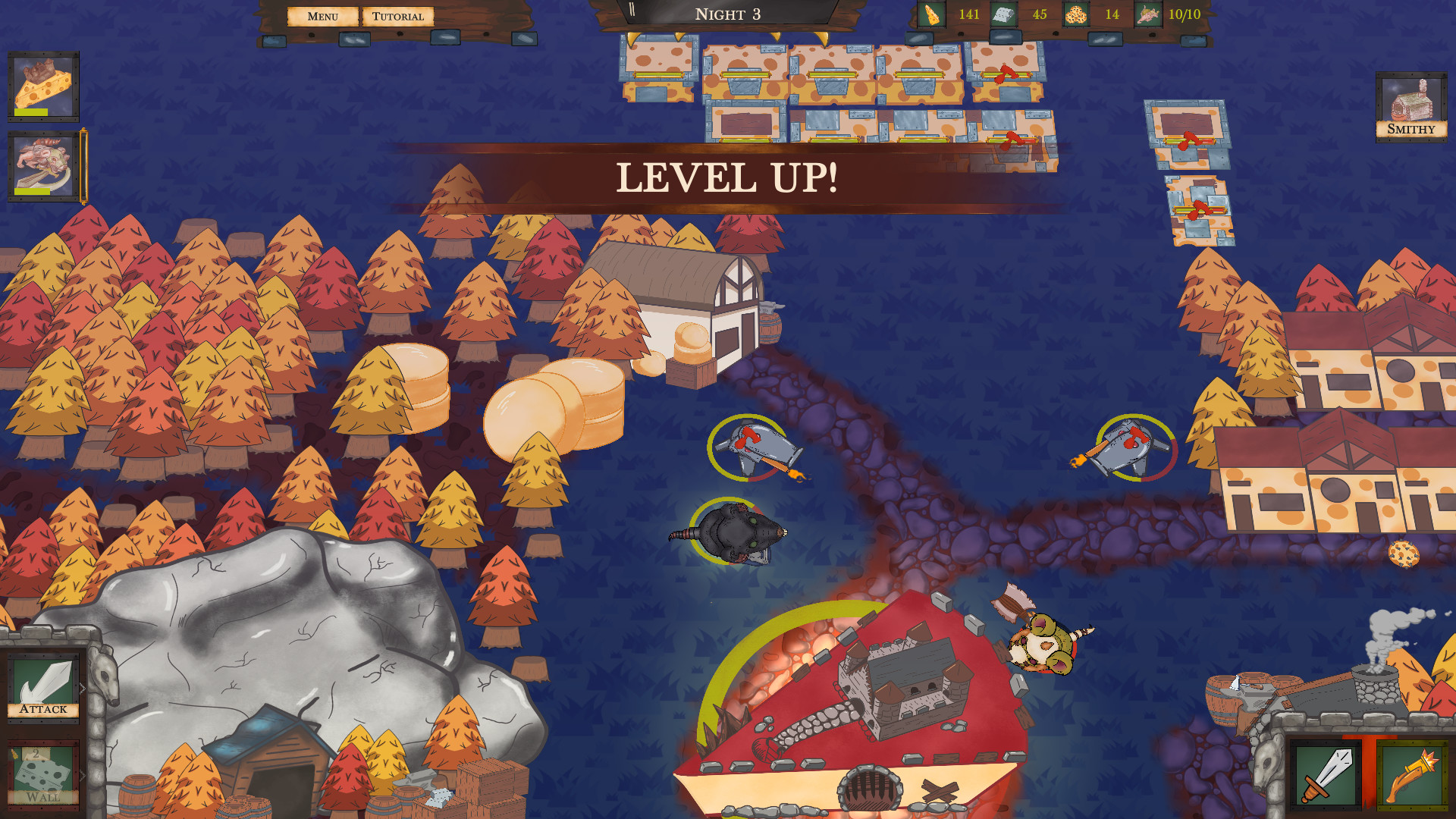 Fortified Swiss - Screenshot 9