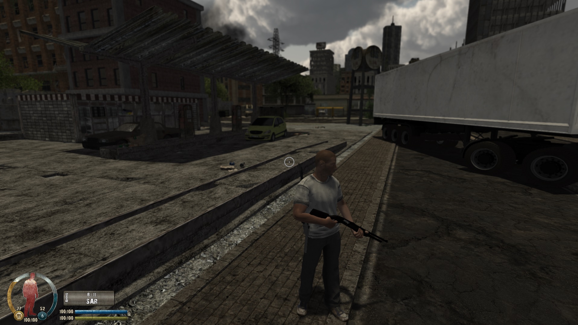 The Withering - Screenshot 3