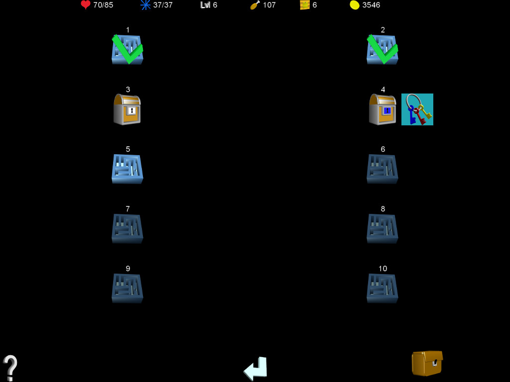 Xploquest - Screenshot 2