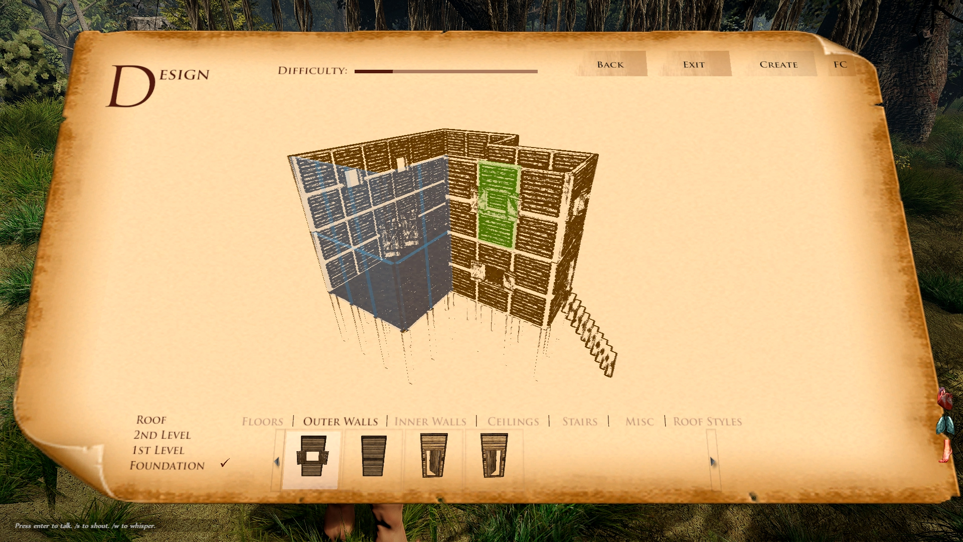 Trials of Ascension: Exile - Screenshot 9