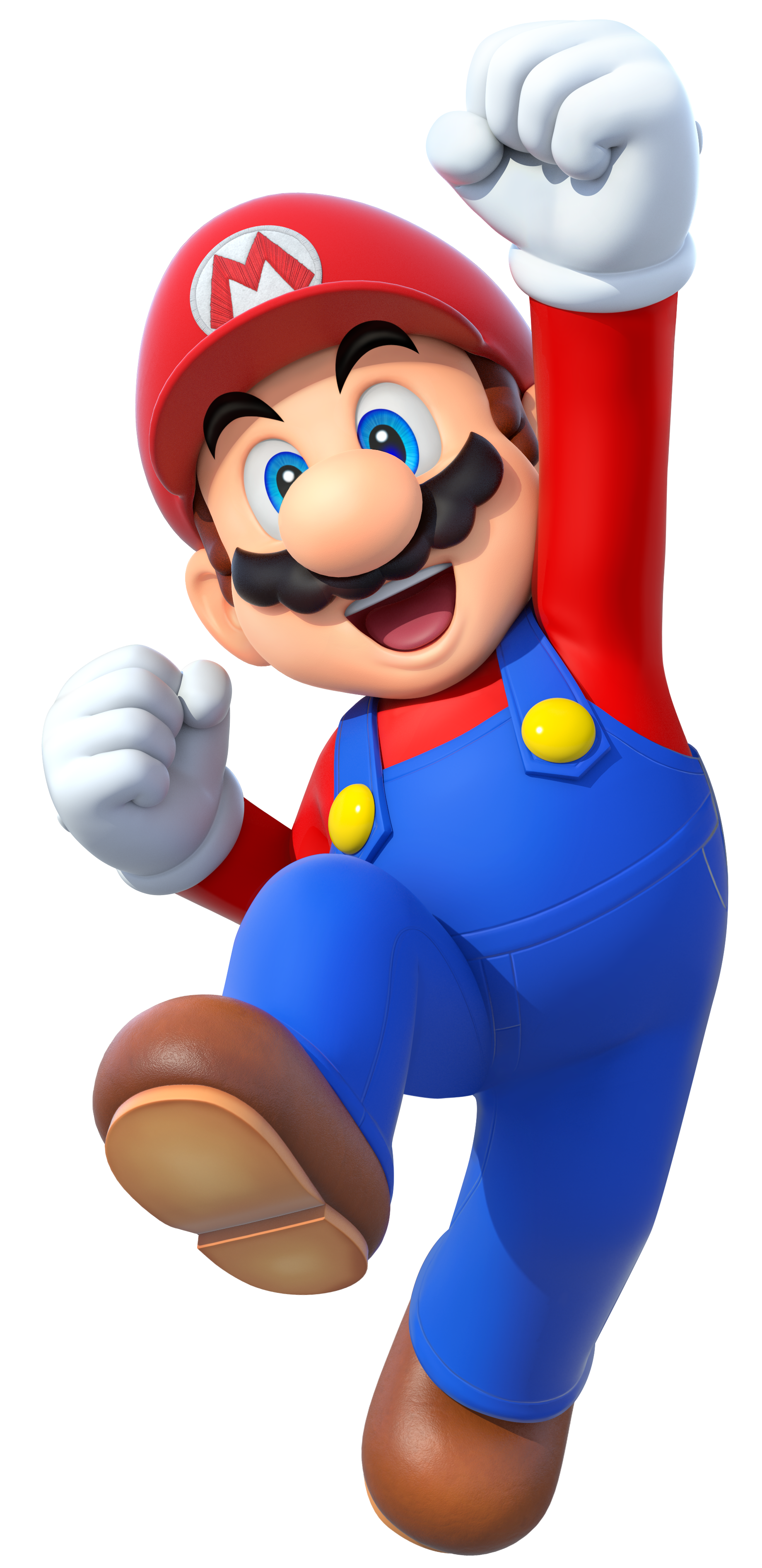Mario 头像