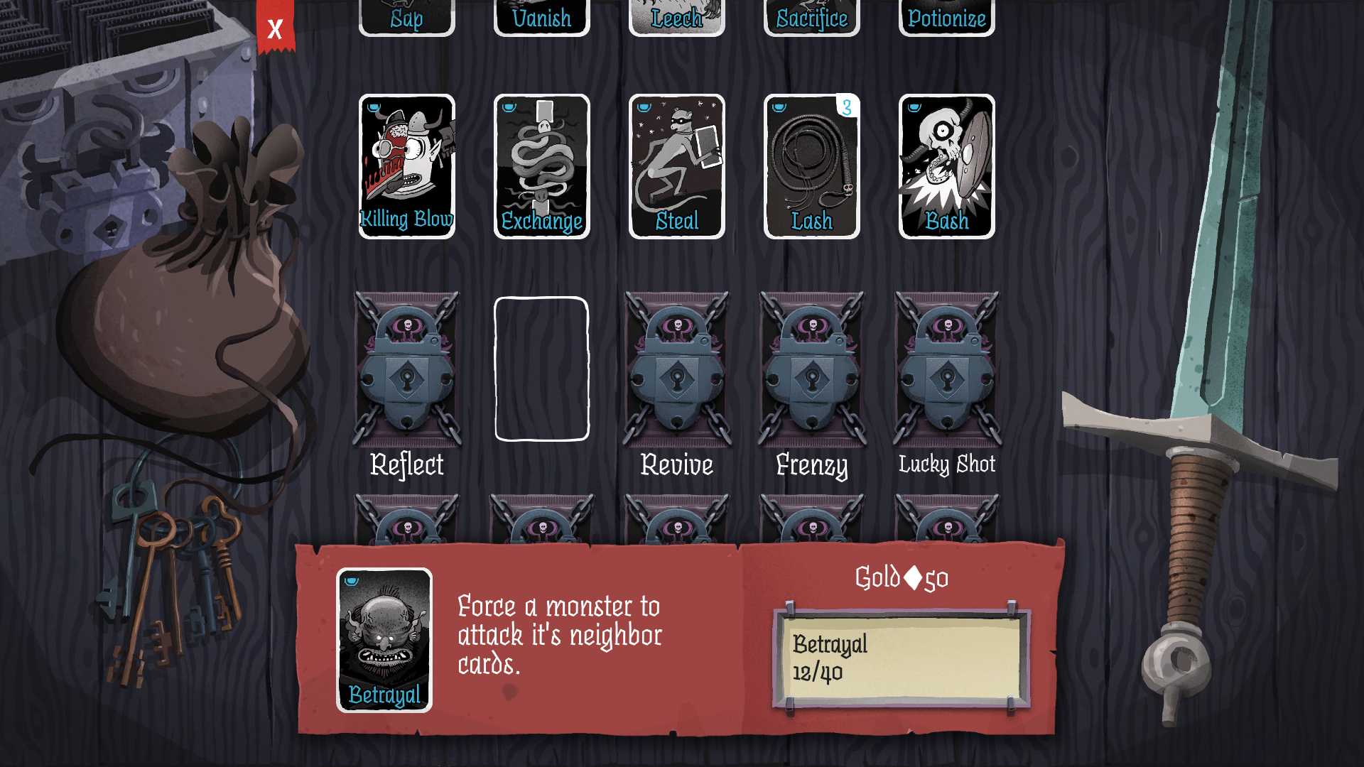 Card Crawl - Screenshot 4