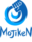 Mojiken Studio logo
