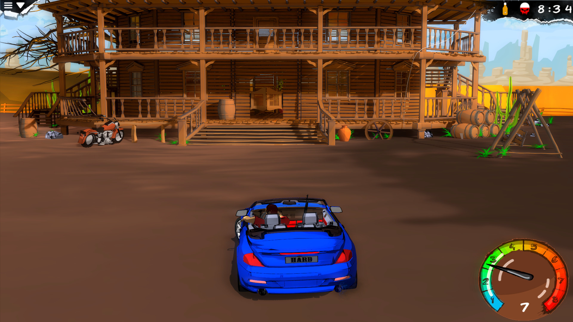 My Mad Road - Screenshot 11