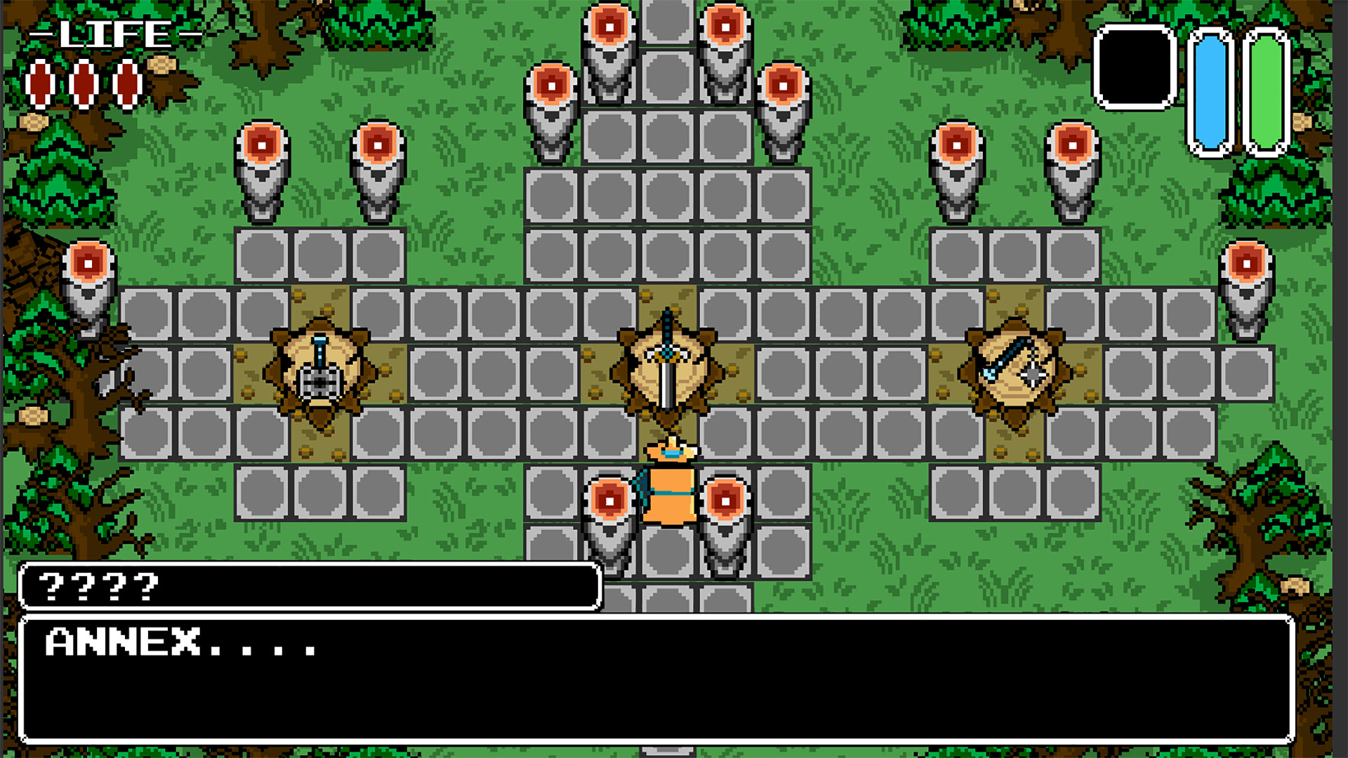 Final Prophet - Screenshot 4