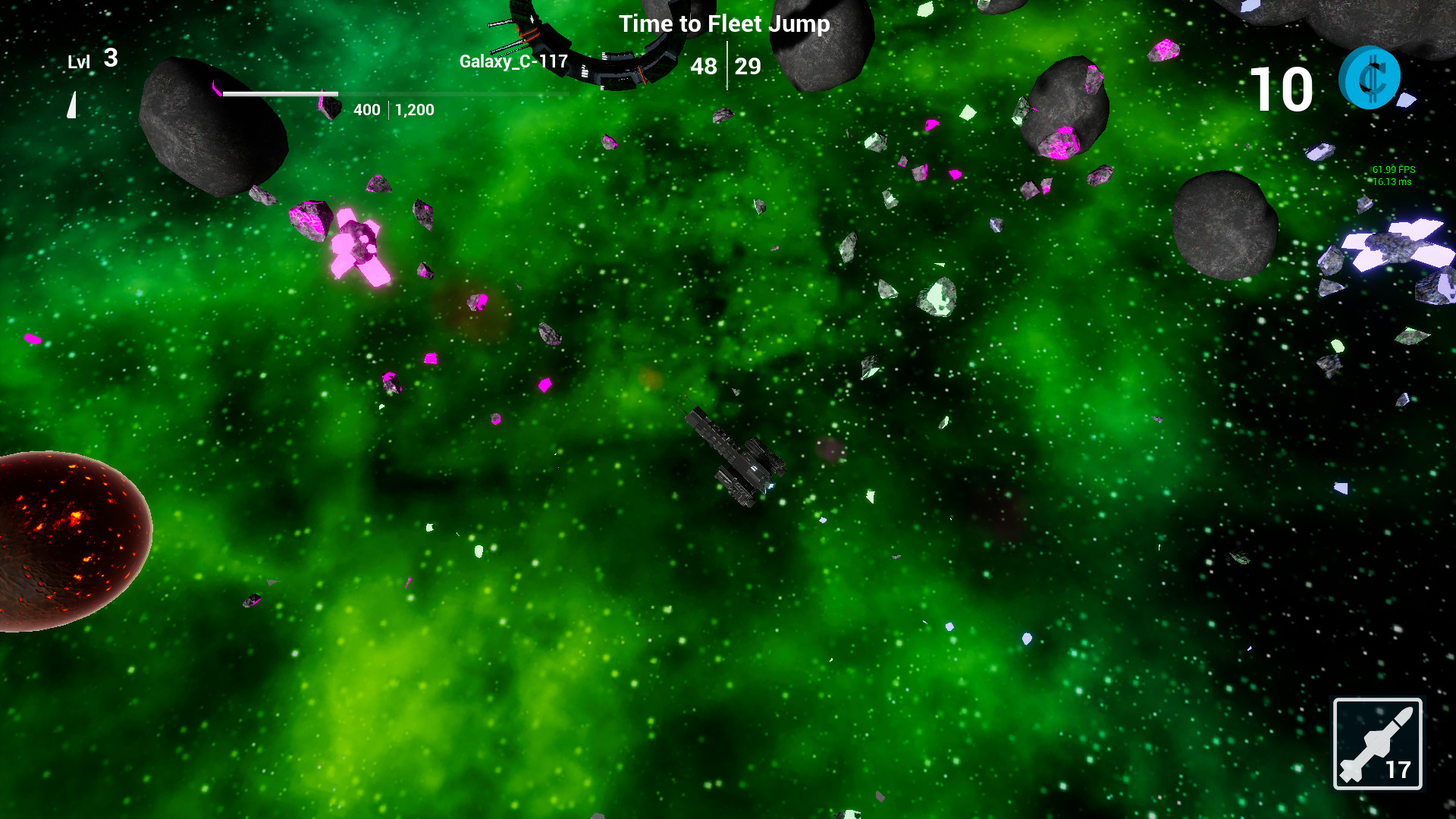 Dreadnought Sol - Screenshot 5