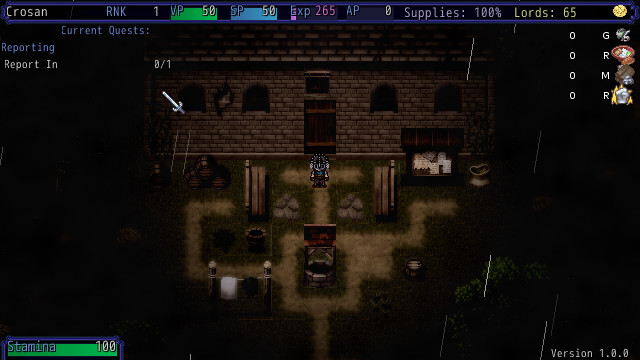 Lawless Lands - Screenshot 7