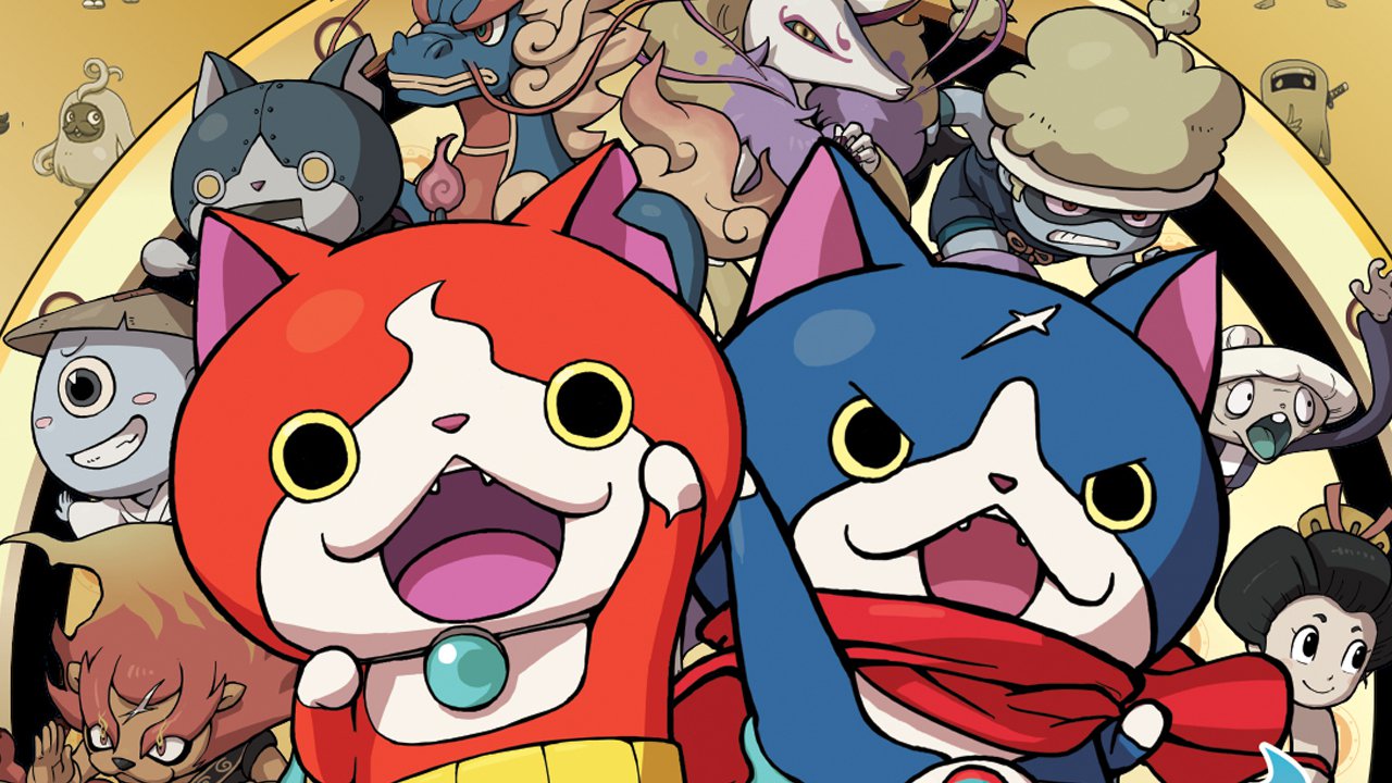 illustration de Yo-Kai Watch 2: Bony Spirits