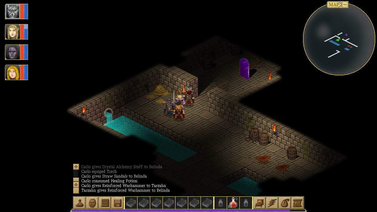 AntharioN - Screenshot 4