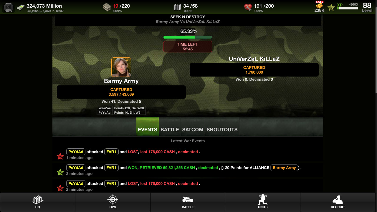 BattleCry: World At War - Screenshot 12