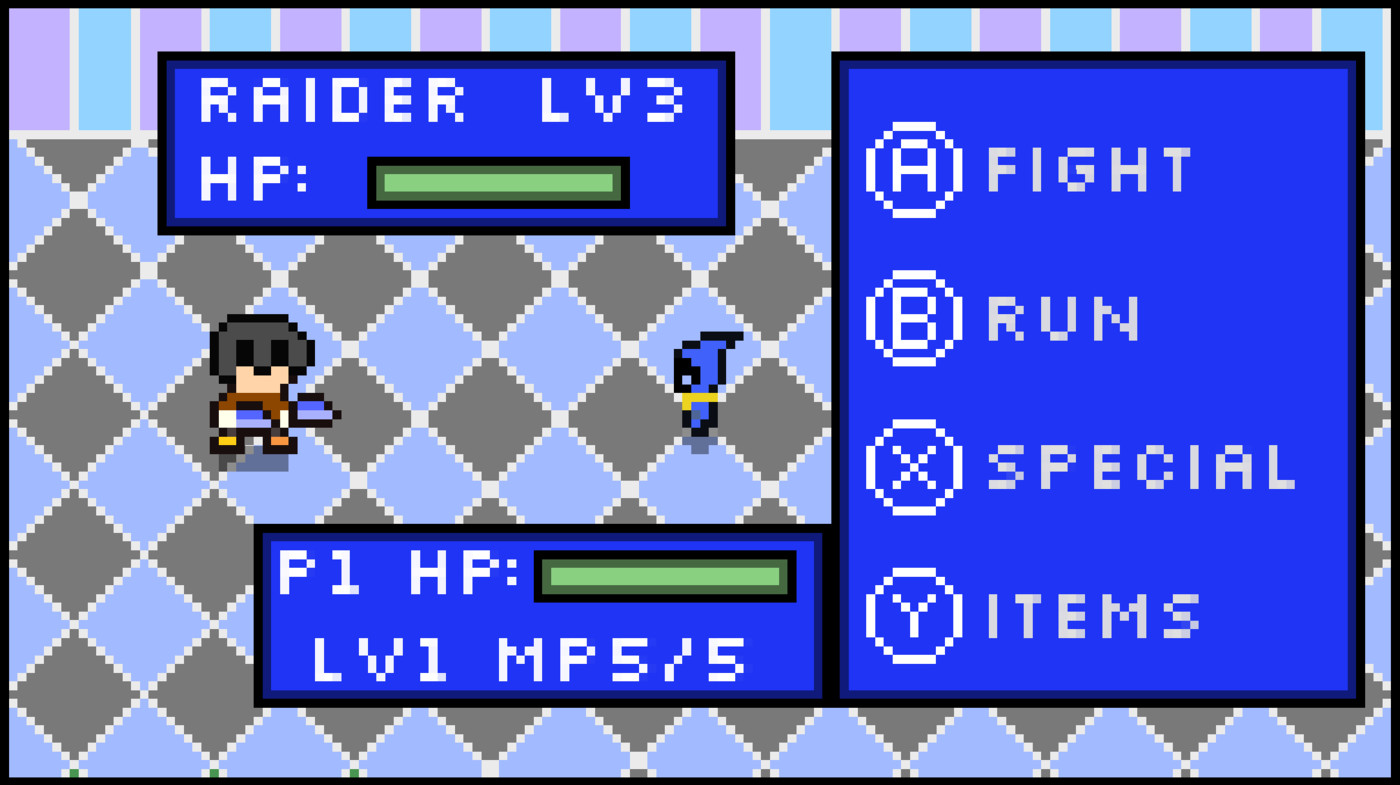 Turn-Based Champion - Screenshot 3