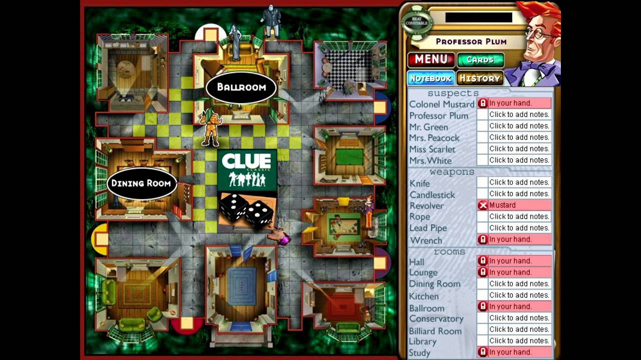 Game Background