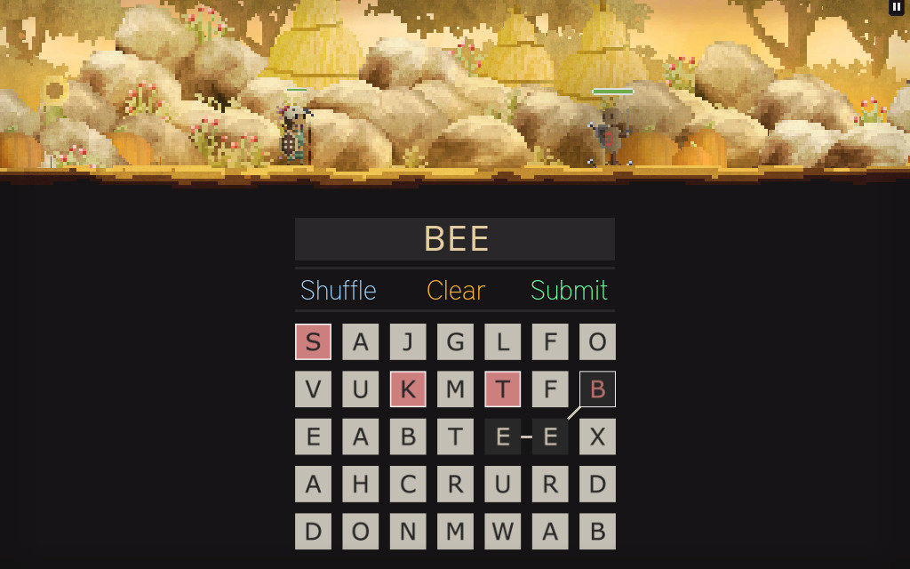 Words for Evil - Screenshot 3