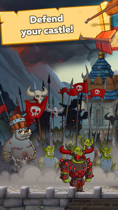 Hustle Castle - Screenshot 6