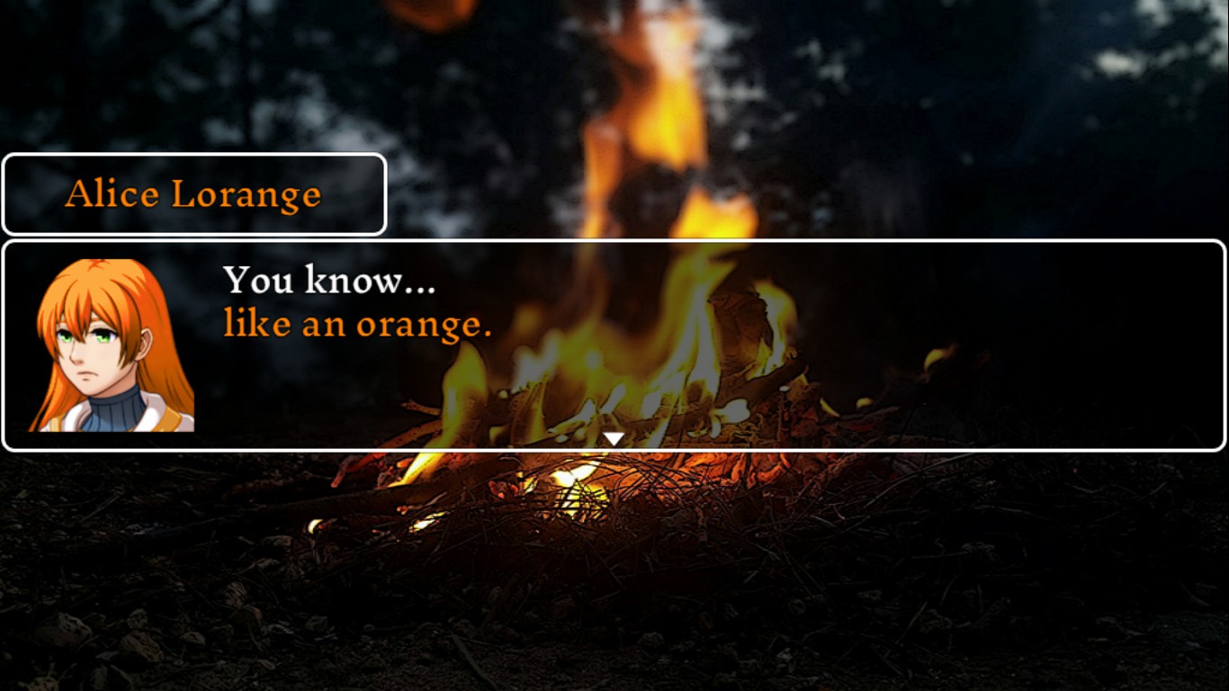 Les Quatre Alices - Screenshot 3