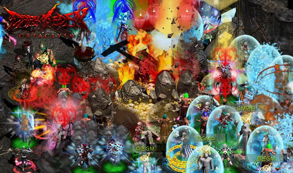 Dark Eden - Screenshot 3