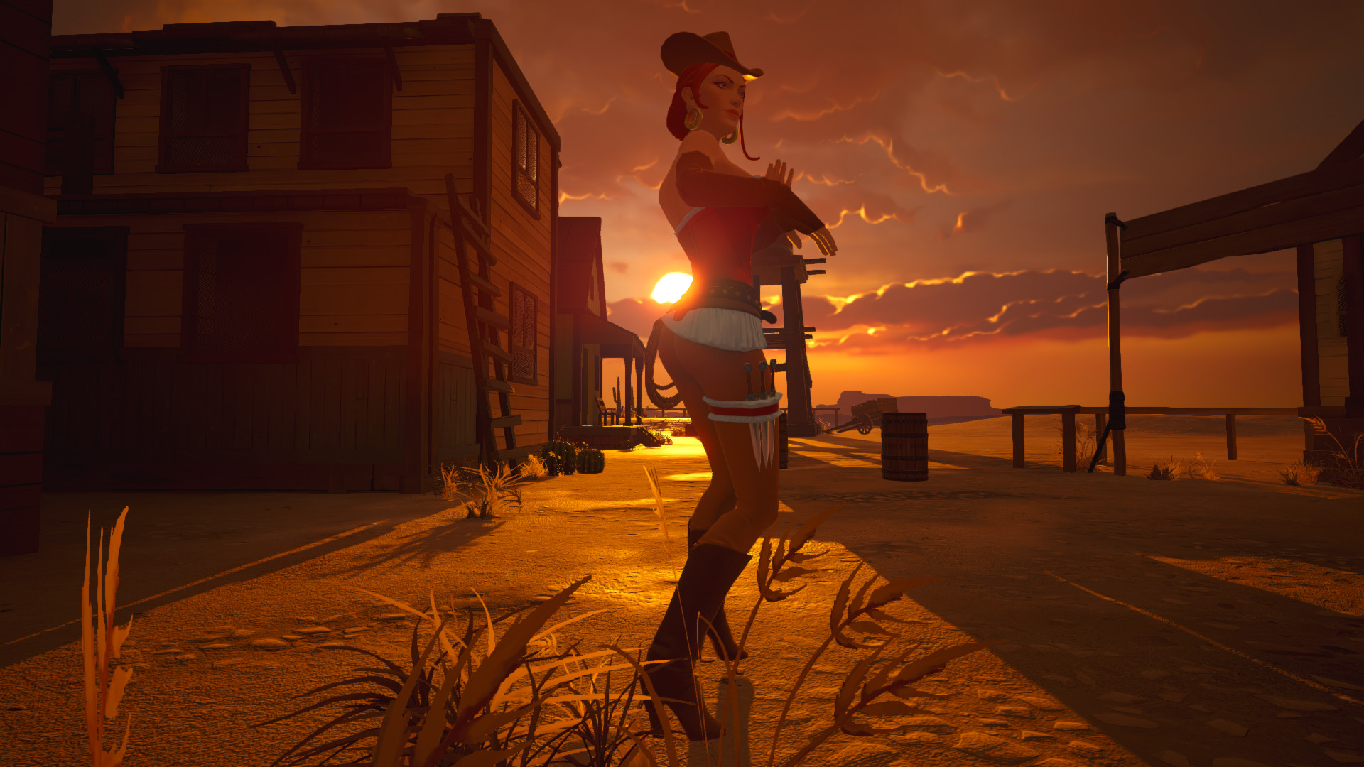 Game Background
