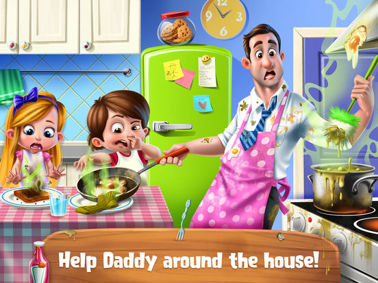 Daddy's Little Helper - Screenshot 3