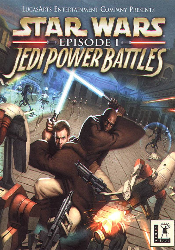 Star Wars: Episode I - Jedi Power Battles