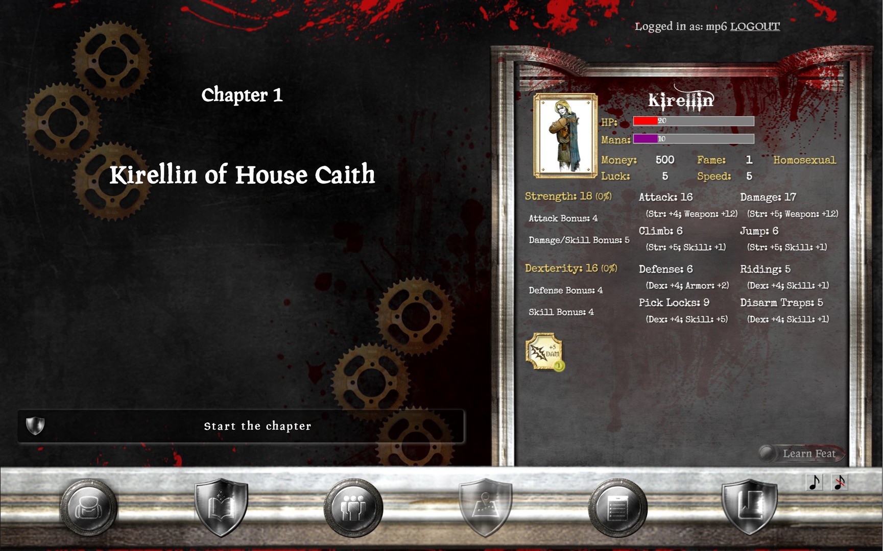 A Land Fit For Heroes - Screenshot 5