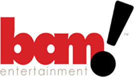 BAM! Entertainment logo