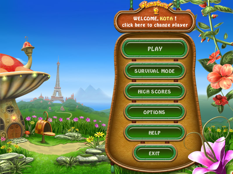 Game Background