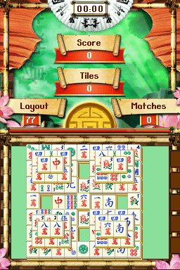 illustration de 5 in 1 Mahjong