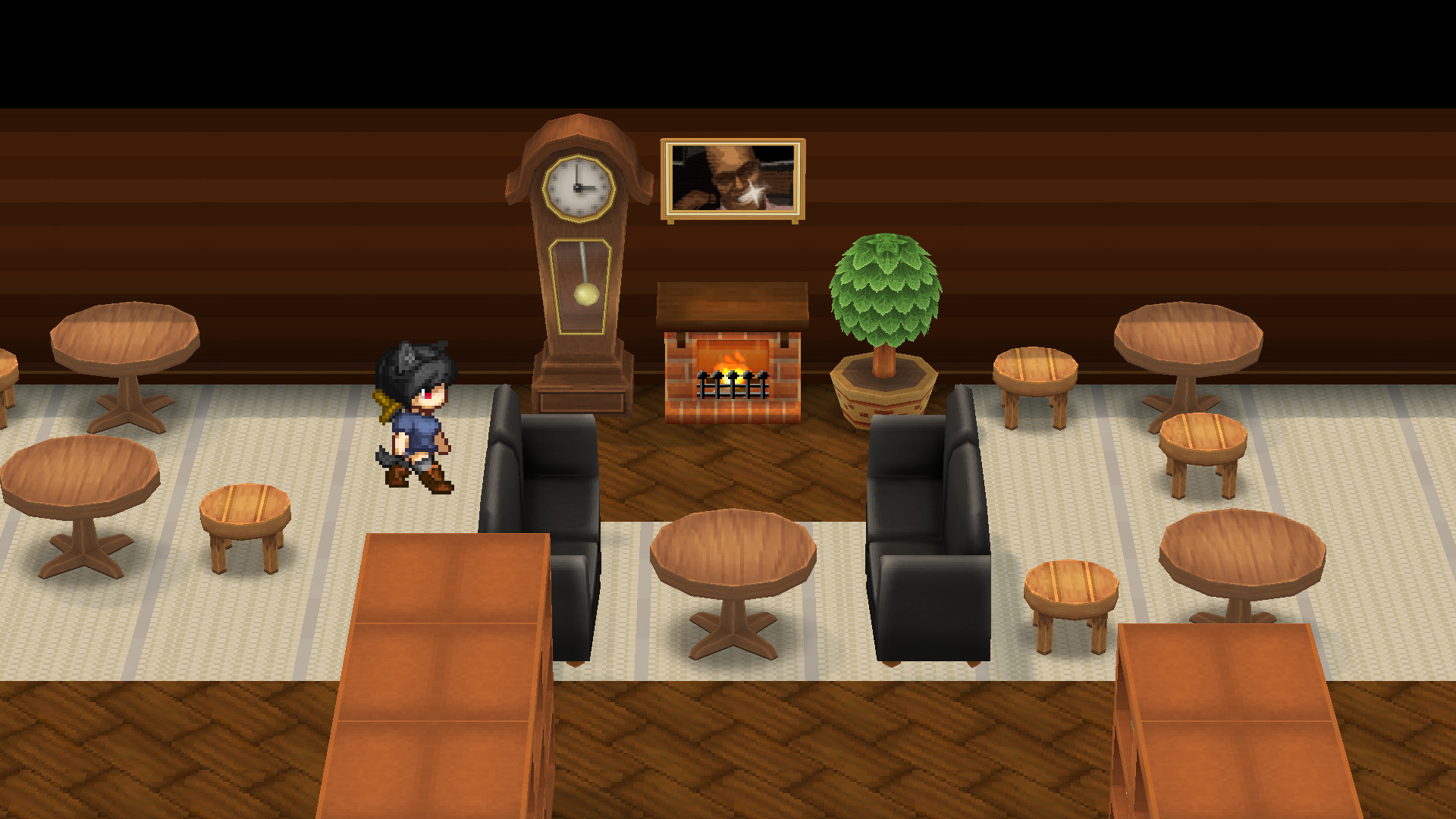 Faria: Spiritbird - Screenshot 3