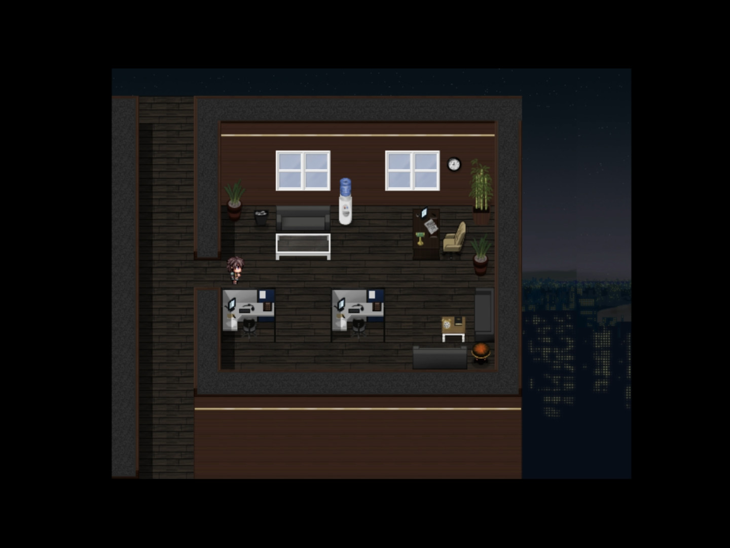 Chinomikon - Screenshot 1