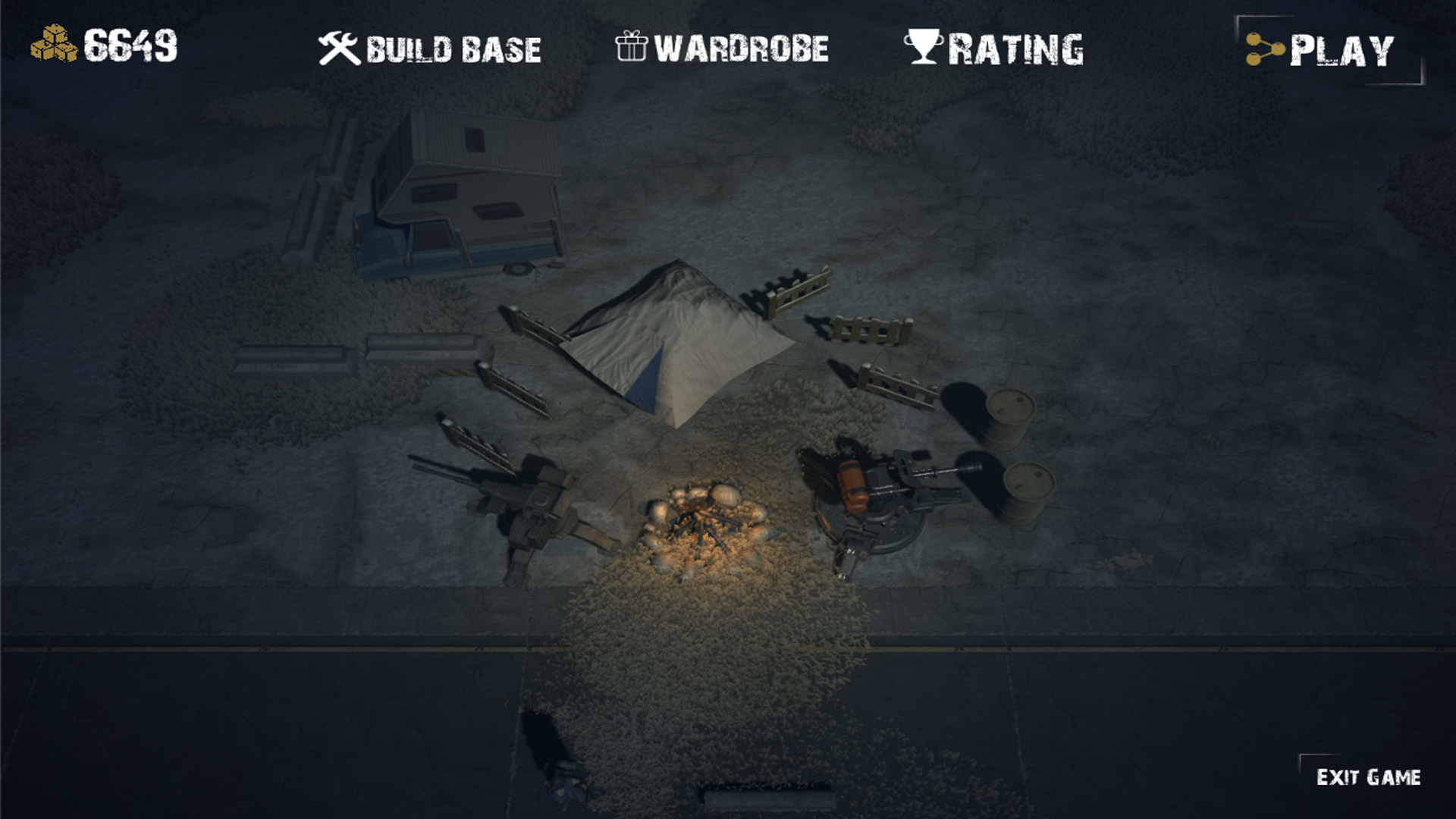 Fallalypse - Screenshot 2