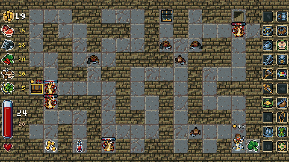 I Am Overburdened - Screenshot 2