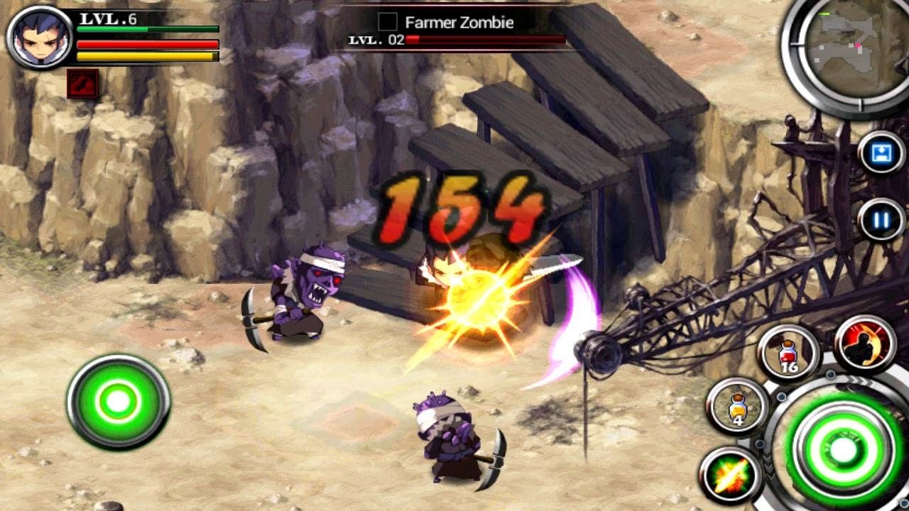 Zenonia 5: Wheel of Destiny - Screenshot 2