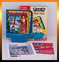 Game cover: Crayola: Create a World