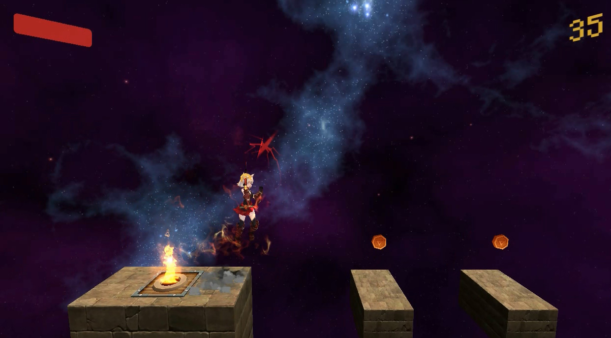 Dungeon Kitty - Screenshot 3