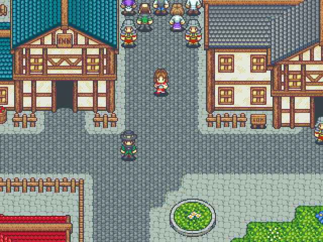 Tales Across Time - Screenshot 2