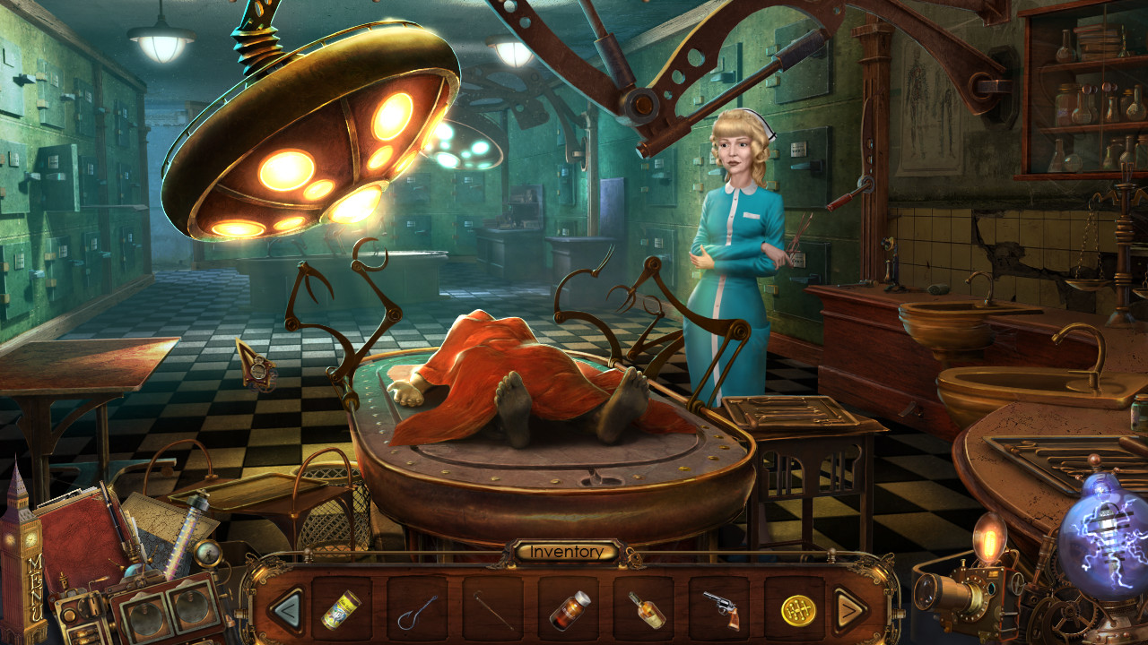 Game Background