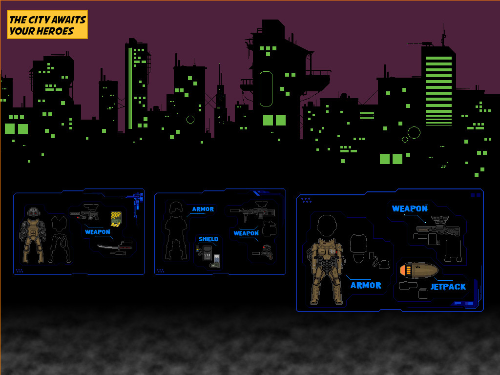 Game Background